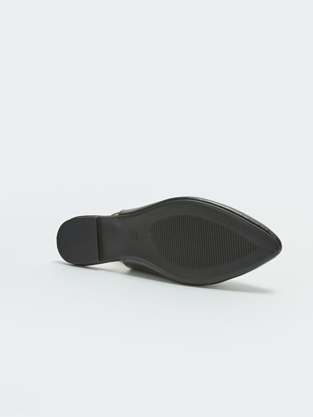 Теріге ұқсас сүйір тұмсықты балетка-3