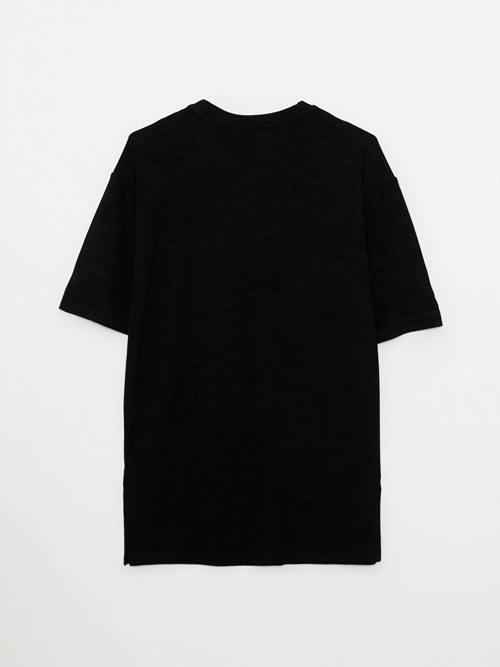 Crew Neck Short Sleeve Men's T-Shirt-6