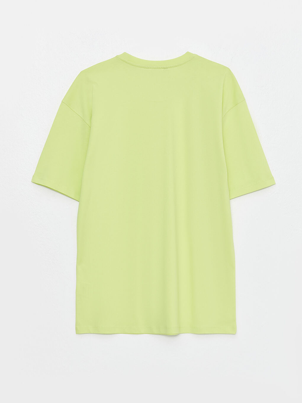 Crew Neck Short Sleeve Printed Combed Cotton Men's T-shirt-6