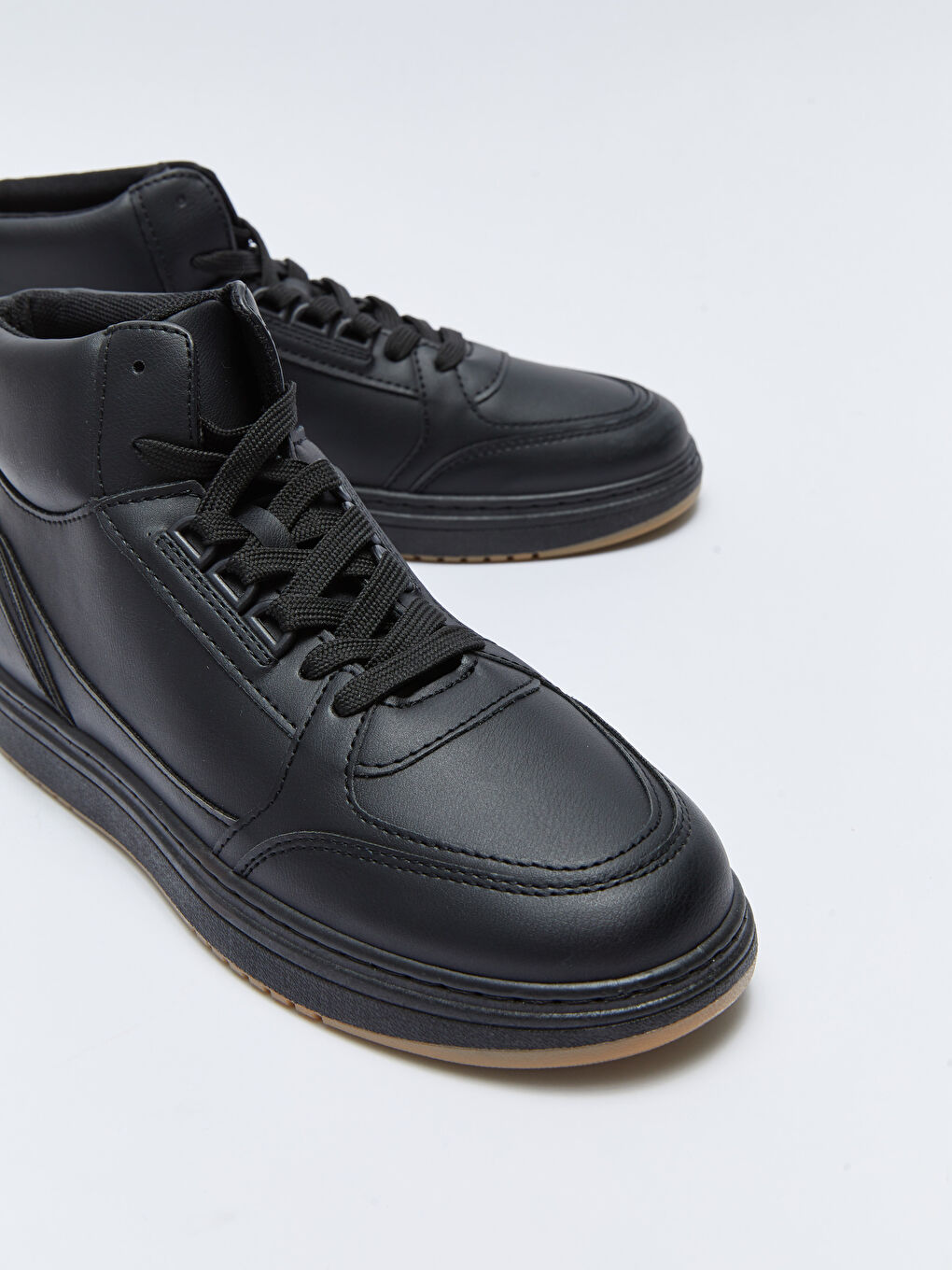 баулы ерлерге арналған тобықтан жоғары кроссовкалар-2