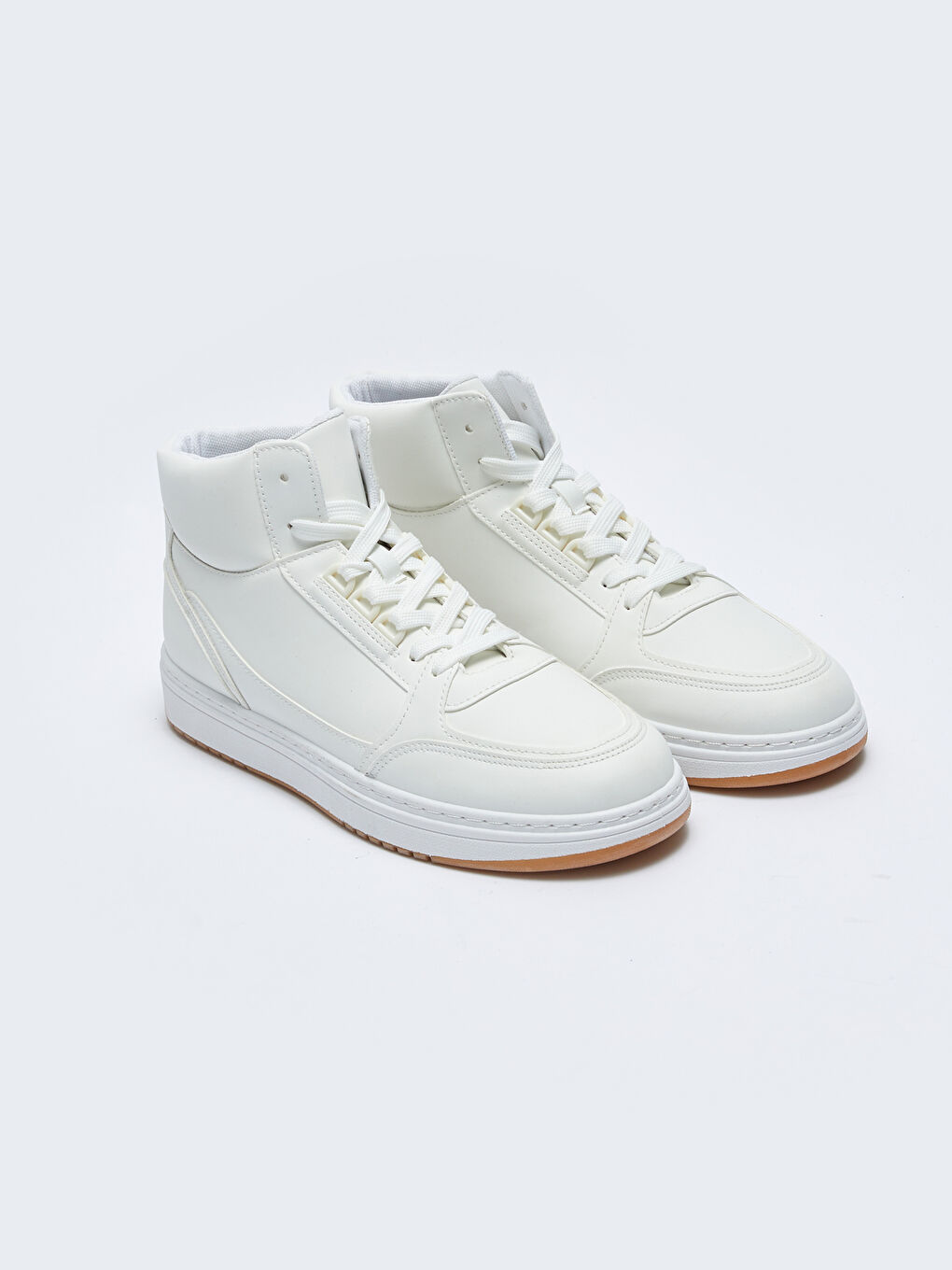 Ανδρικά Αθλητικά Παπούτσια Ψηλά στον Αστράγαλο με Κορδόνια