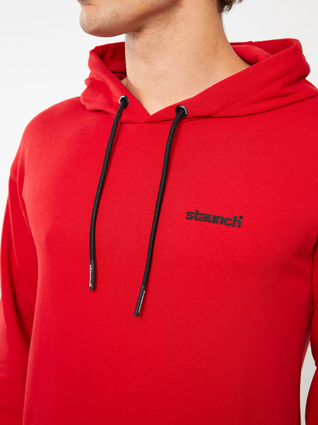 Long Sleeve Men's Hoodie-4