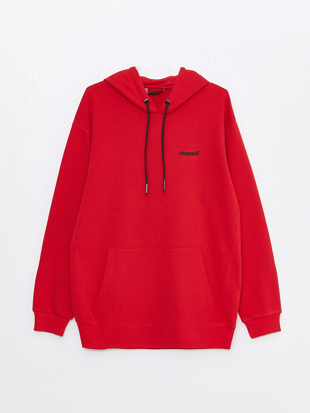 Long Sleeve Men's Hoodie-6