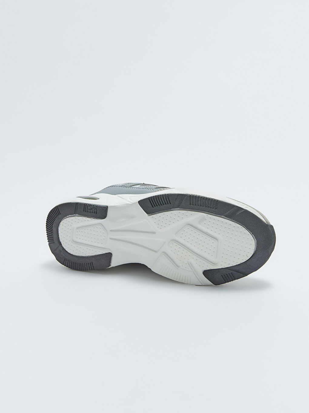 Lace-up Thick Soled Women's Sneakers-4