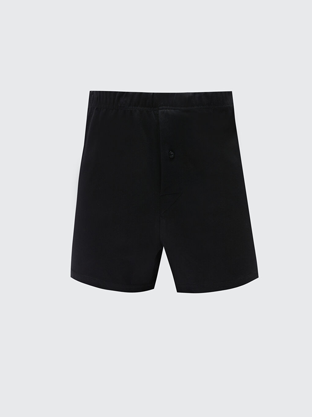 Relaxed Fit Cotton Men's Boxer
