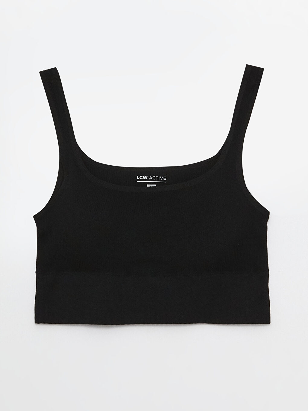 Flat Padded Seamless Sports Bra-5