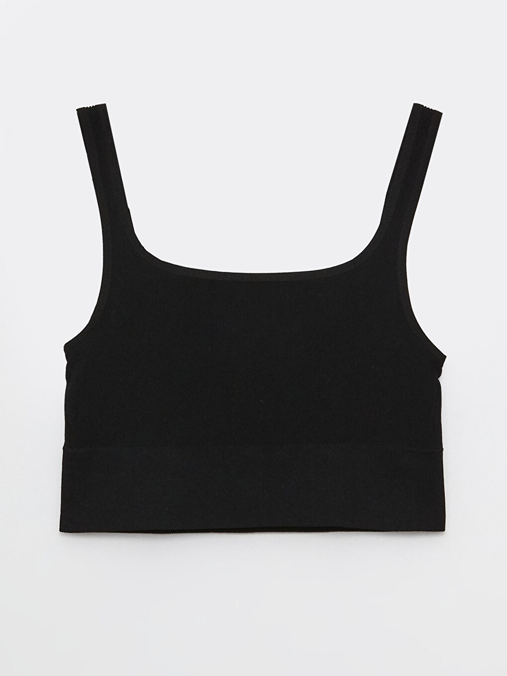 Flat Padded Seamless Sports Bra-6