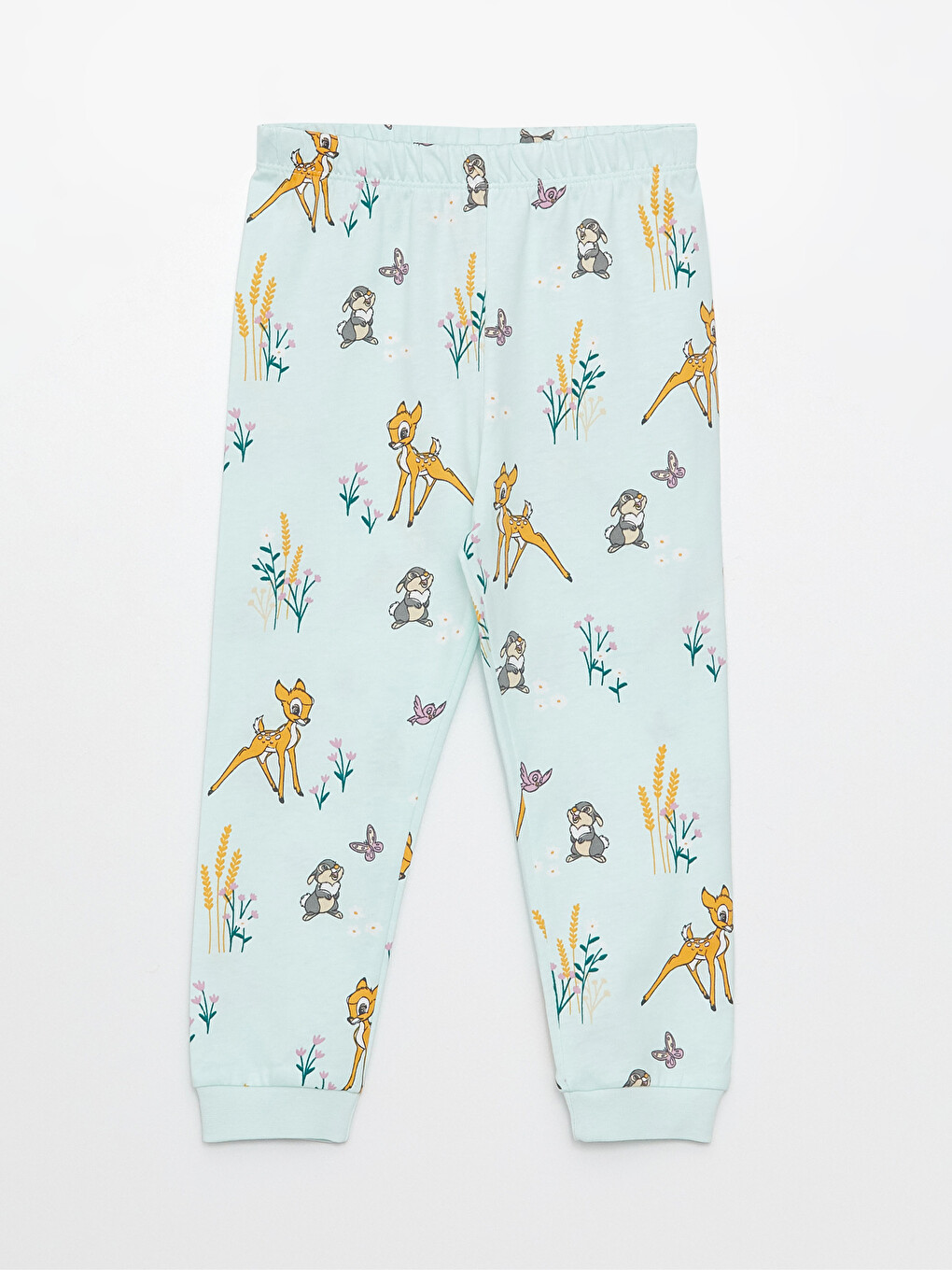 Ensemble Pyjama Fille Bébé Satin Soie Manches Courtes 2 Pièces - Motif Tracteur Boutonné - Vêtements Nuit
