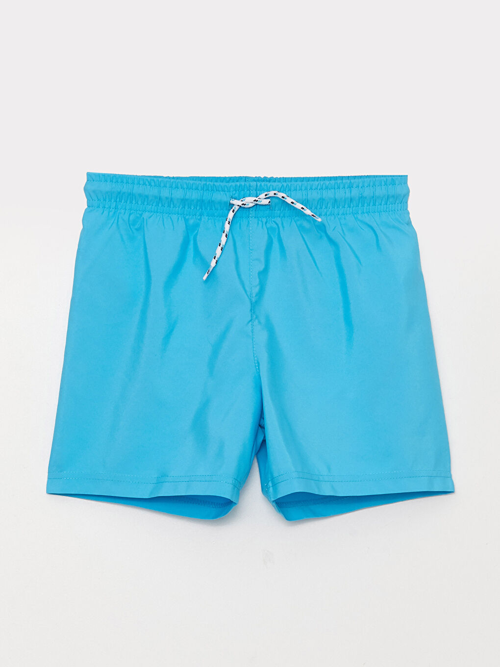 Quick Drying UV Protected Boys' Swim Shorts -S32830Z4-GGH