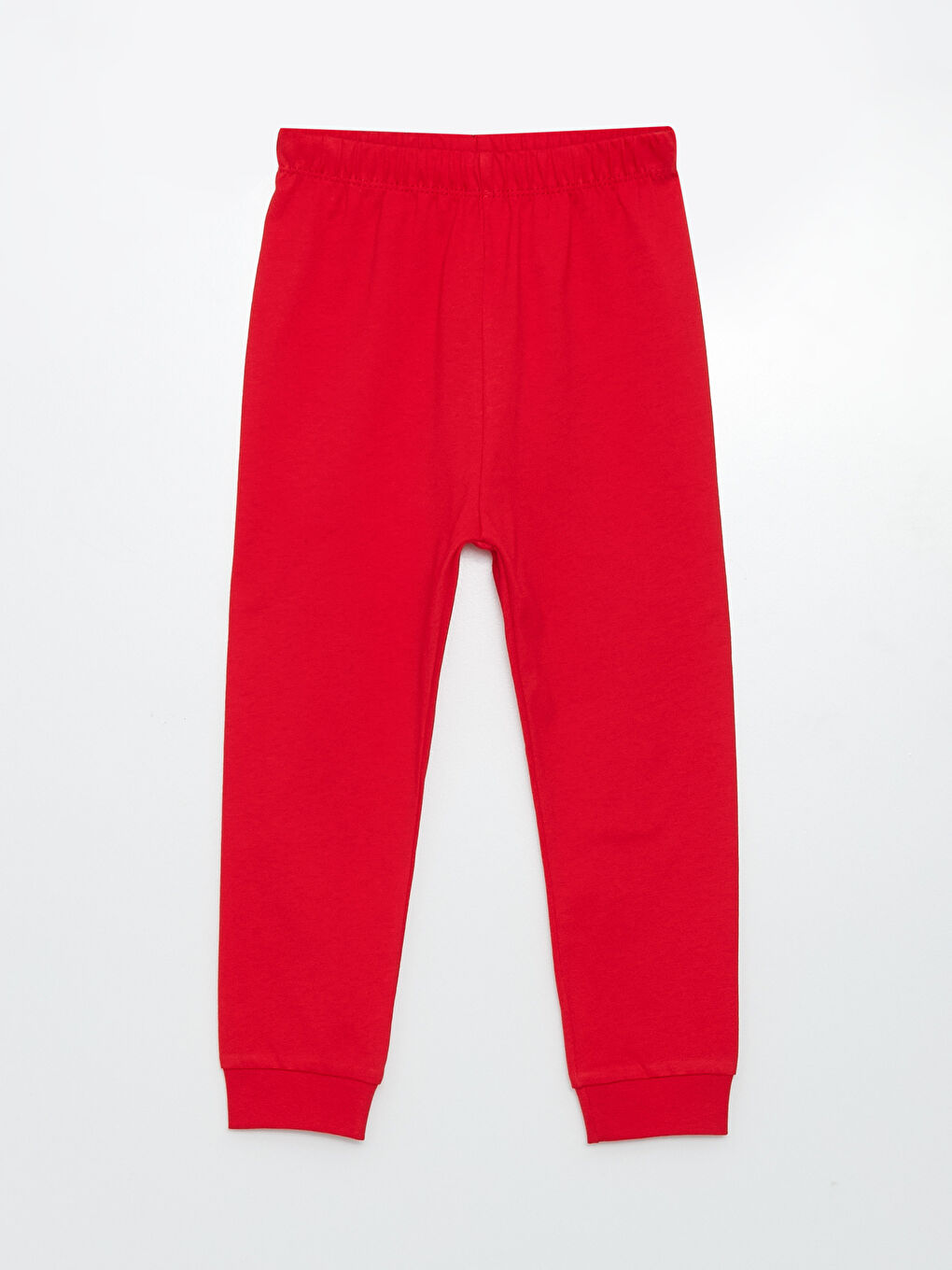 Crew Neck Long Sleeve Printed Baby Boy Pajamas Set of 2-3