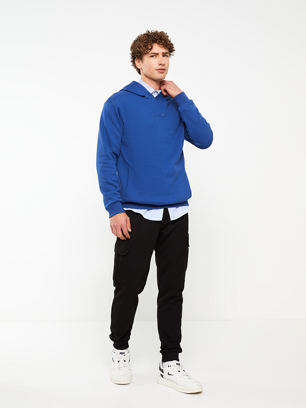 Slim Fit Men's Jogger Sweatpants-1