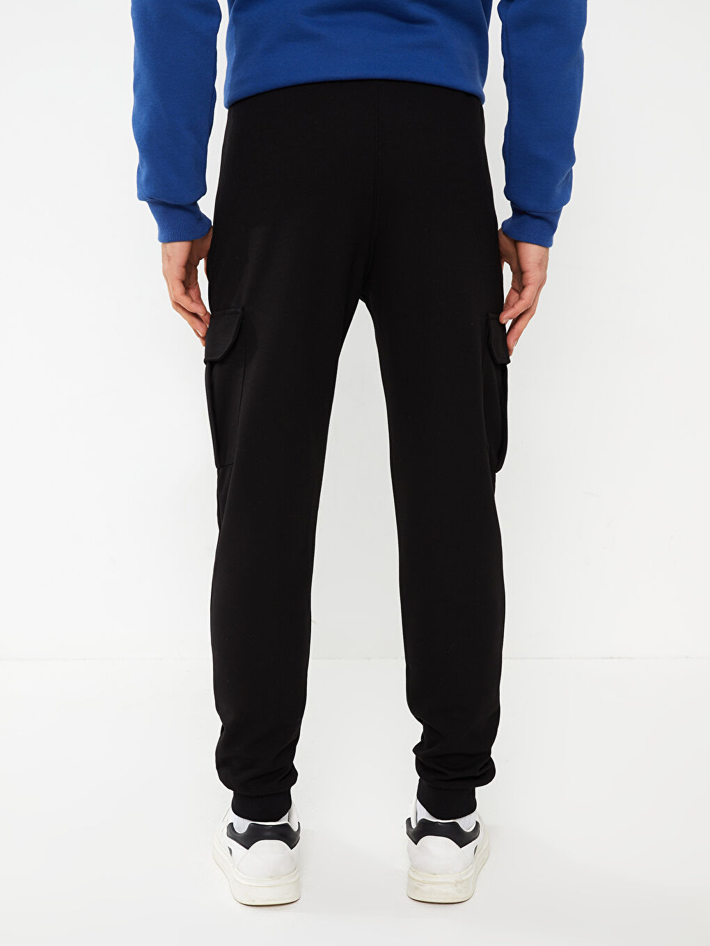 Slim Fit Men's Jogger Sweatpants-3