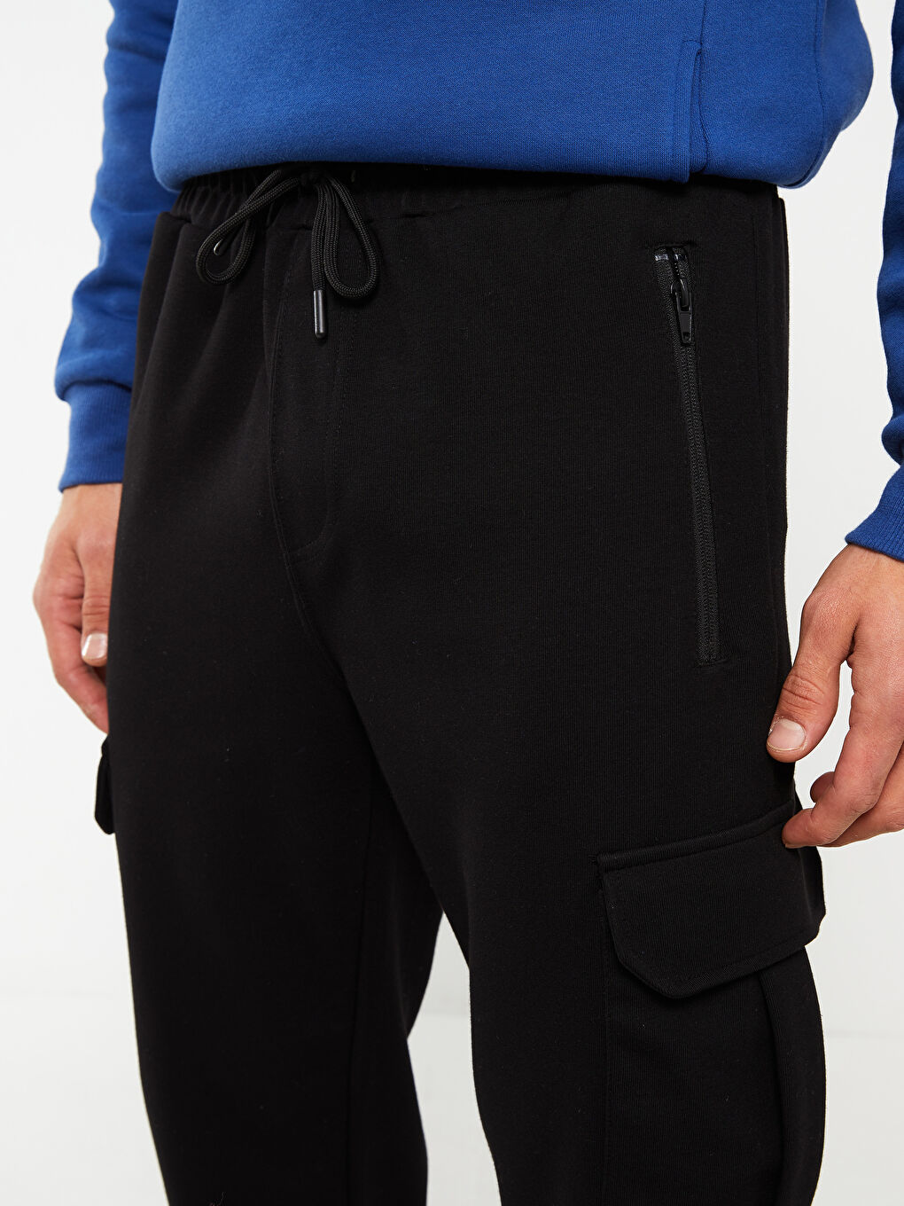Slim Fit Men's Jogger Sweatpants-4