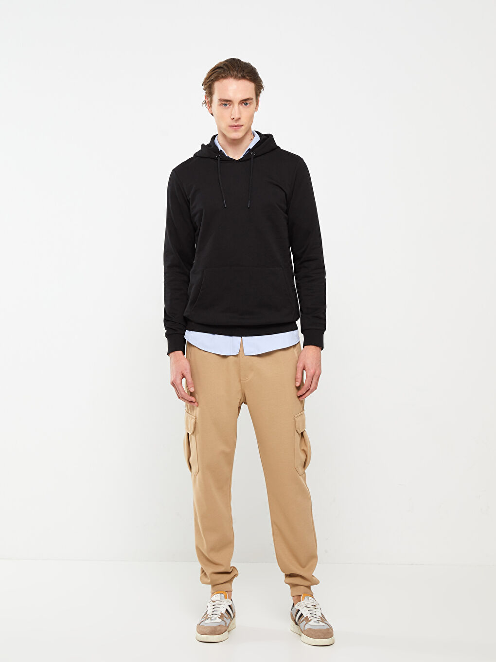 Slim Fit Men's Jogger Sweatpants