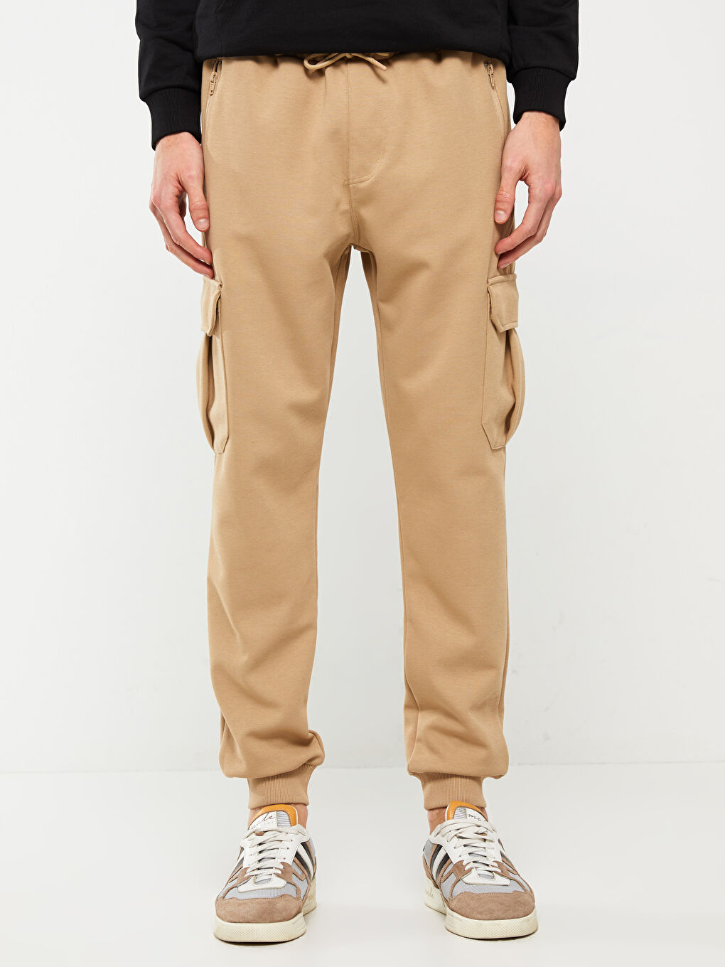 Slim Fit Men's Jogger Sweatpants-2