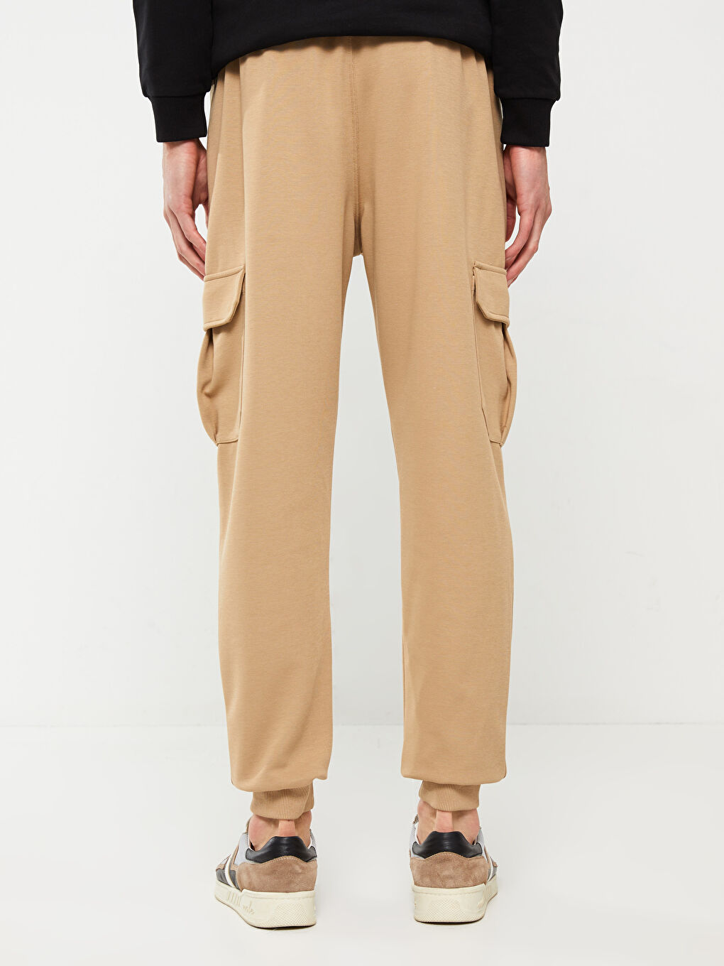 Slim Fit Men's Jogger Sweatpants-4