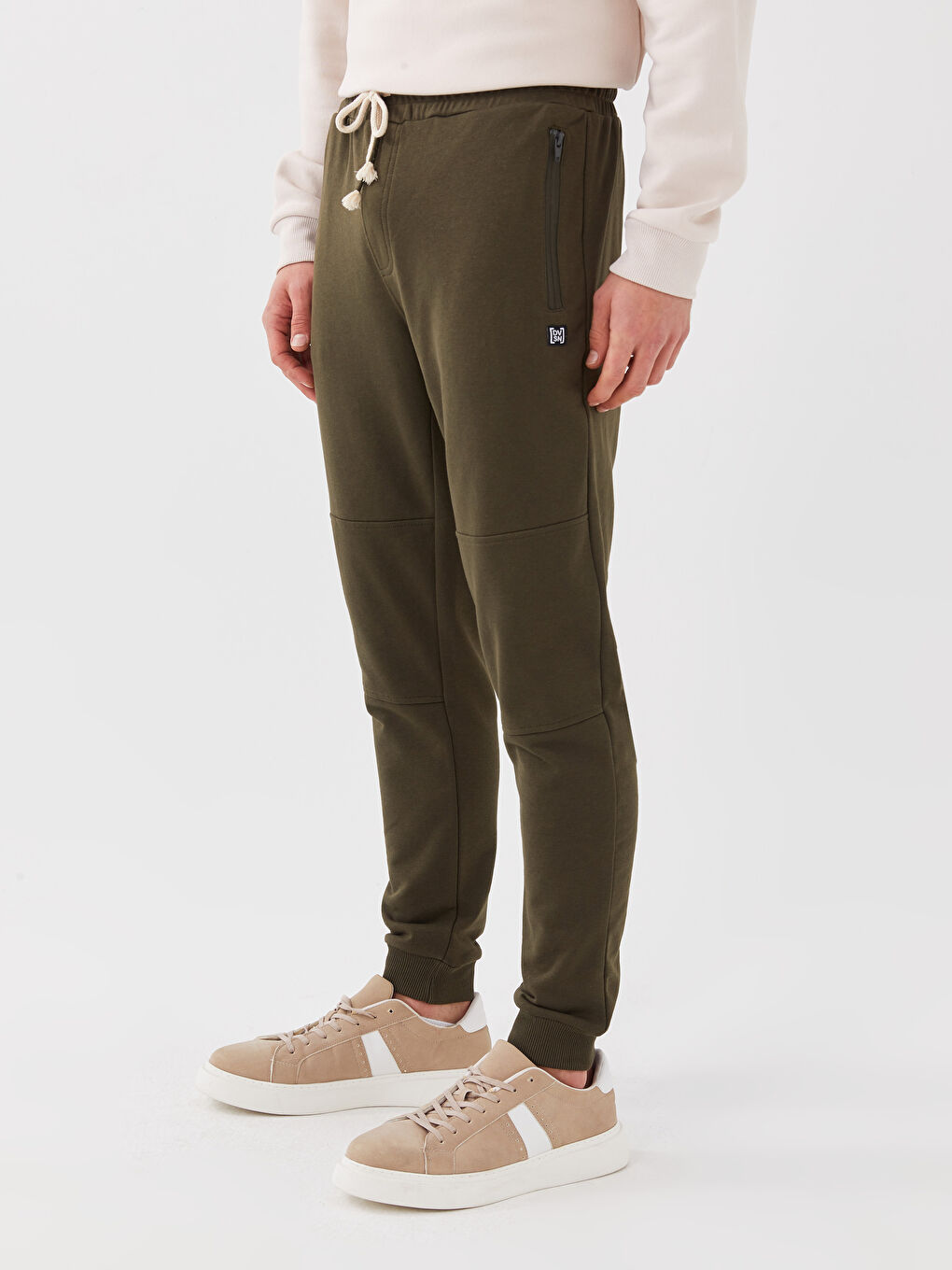 Slim Fit Men's Jogger Sweatpants-2