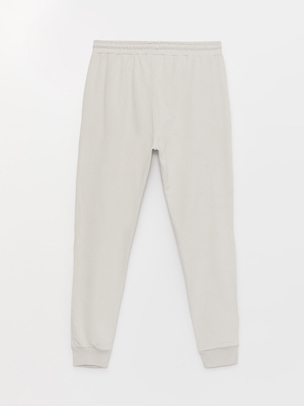 ерлерге арналған тар пішім джоггер спорттық шалбары-6