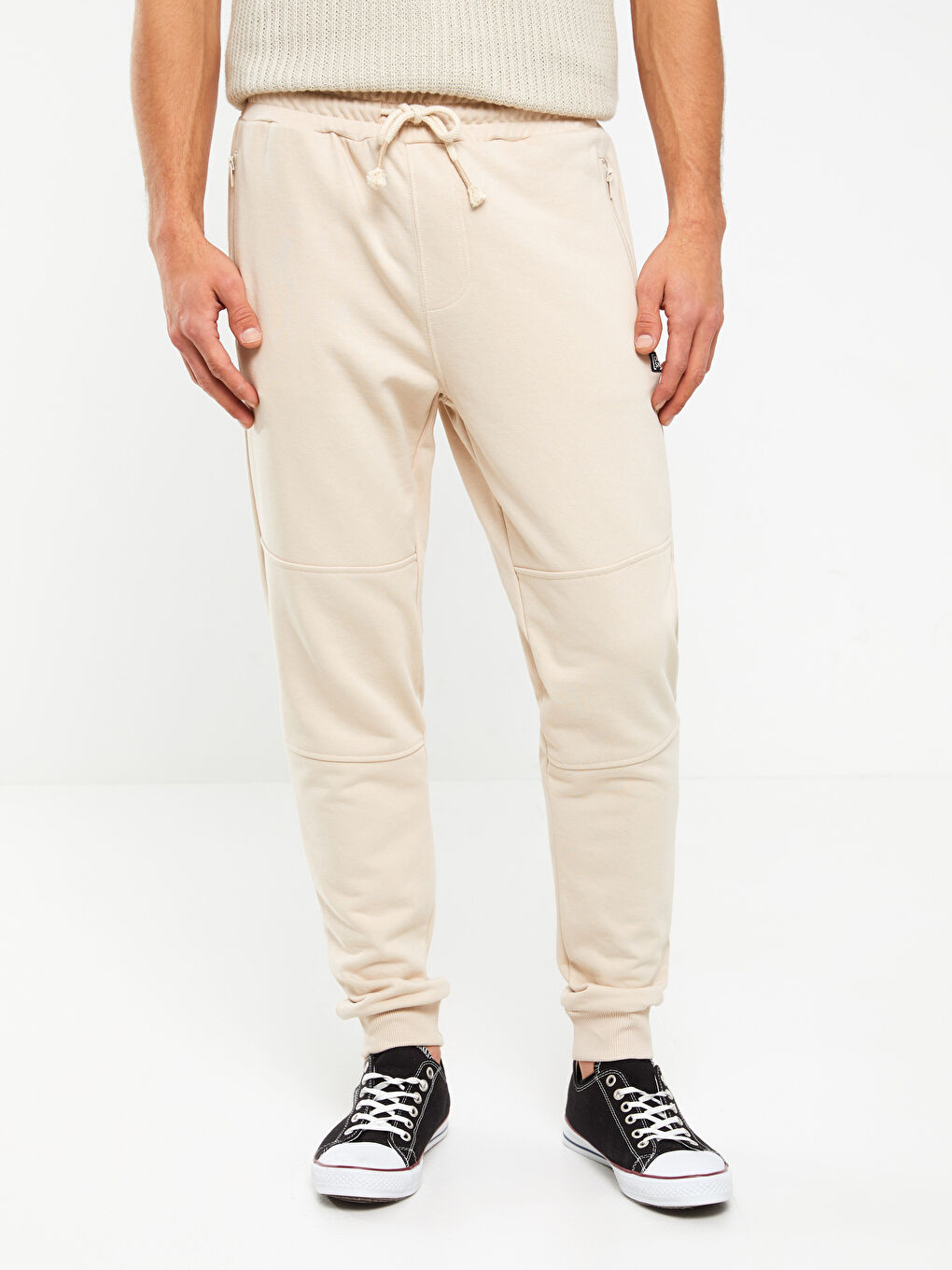 Slim Fit Men's Jogger Sweatpants-2