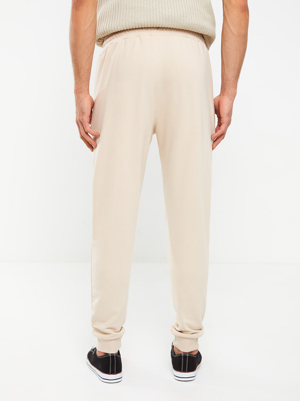 Slim Fit Men's Jogger Sweatpants-4