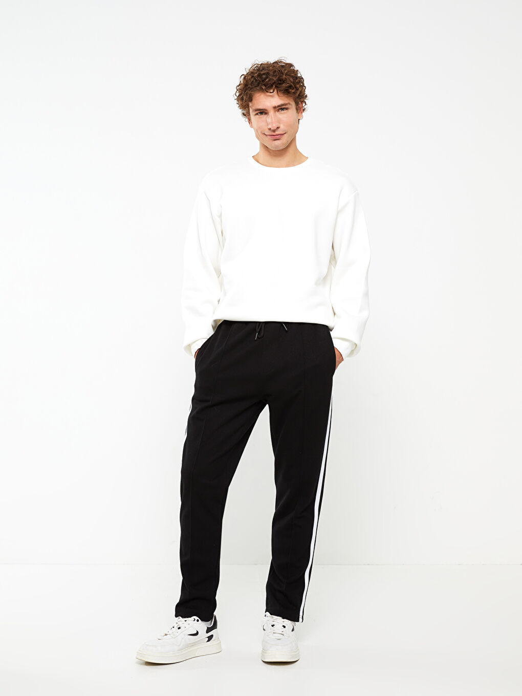 Slim Fit Men's Sweatpants