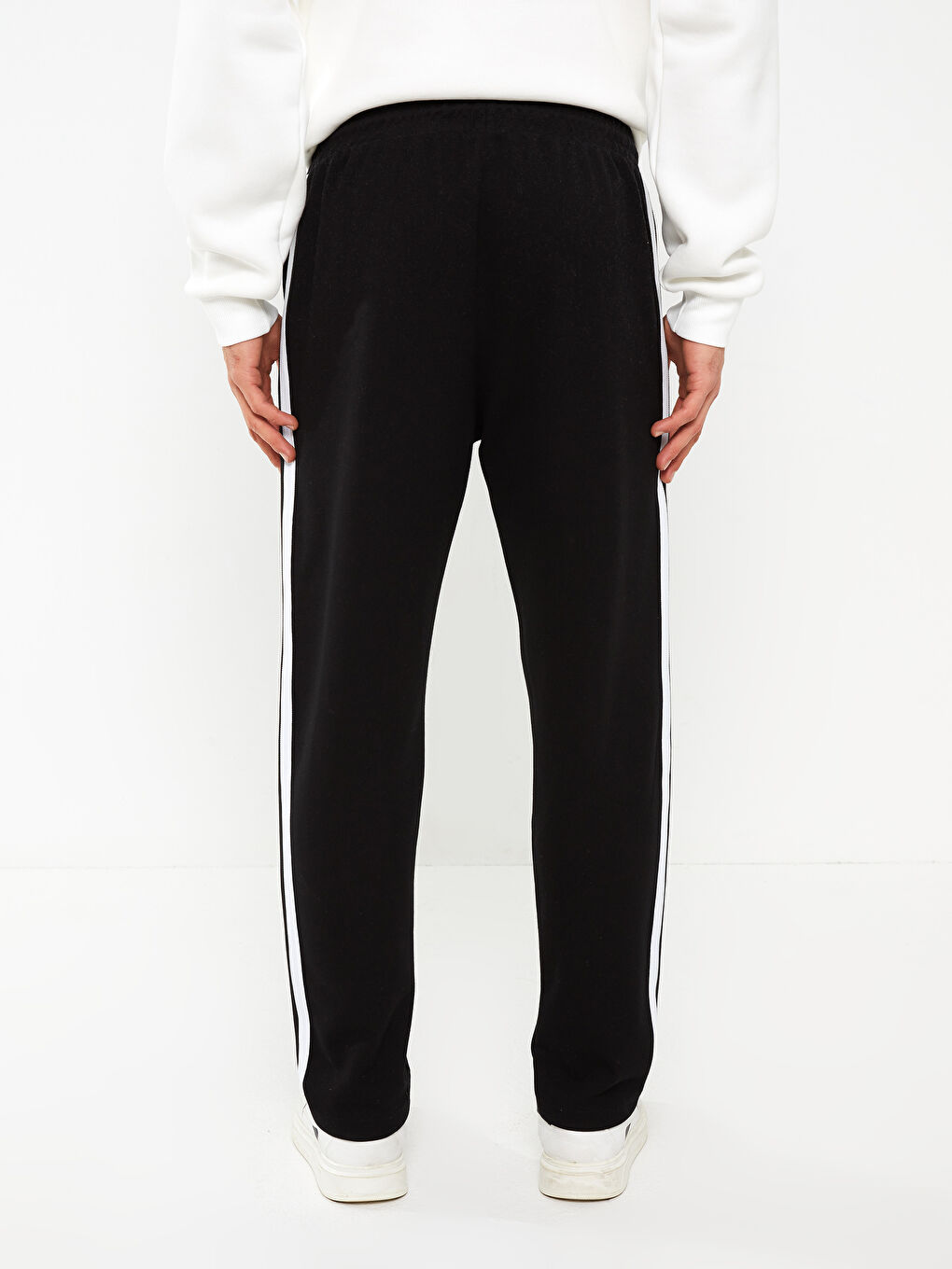 Slim Fit Men's Sweatpants-6