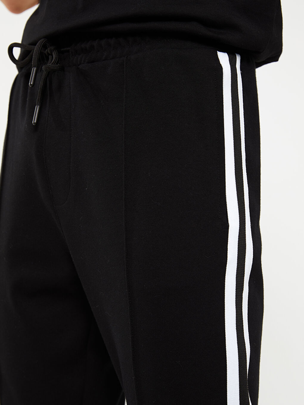 Slim Fit Men's Sweatpants-10