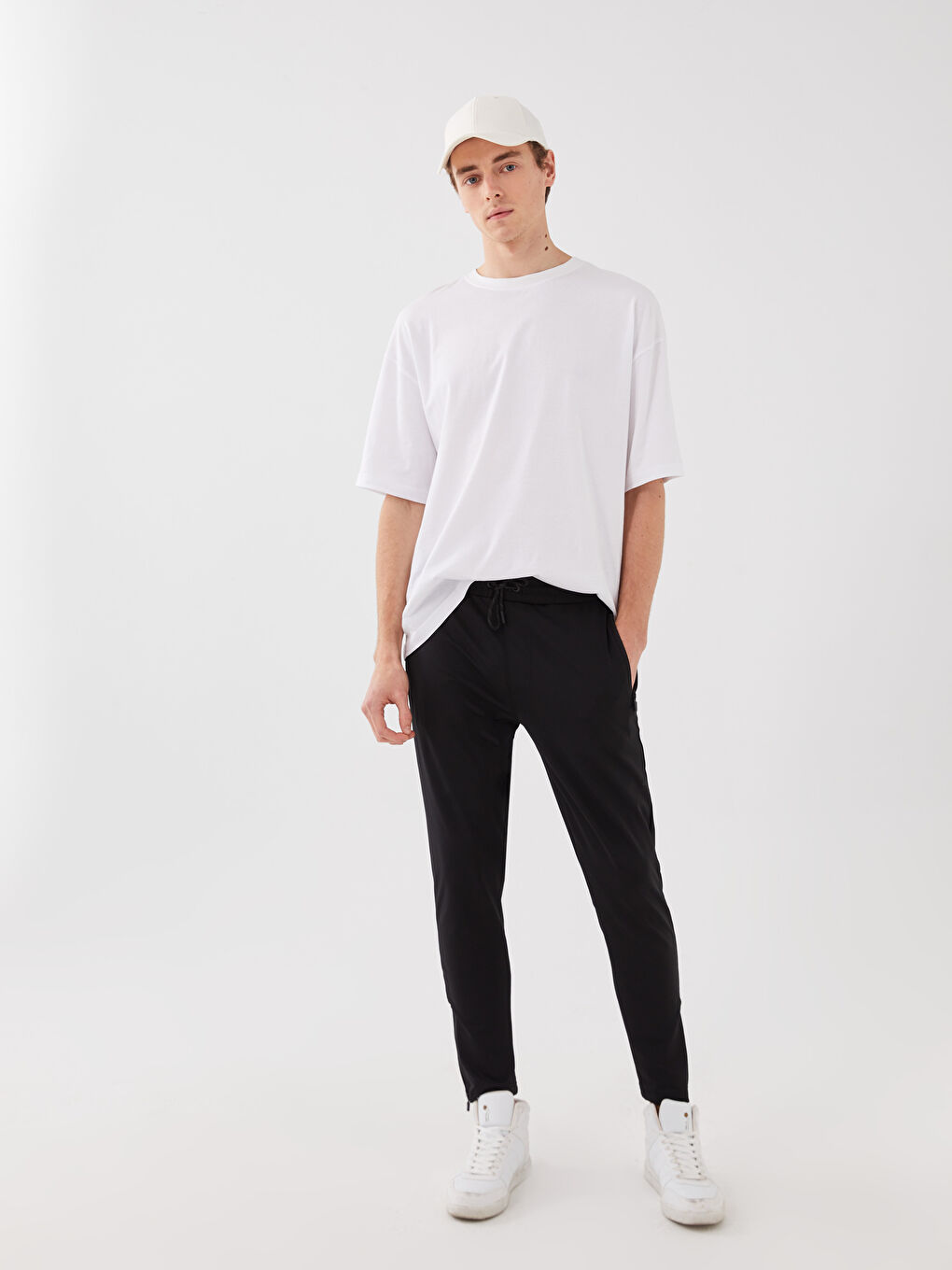 Slim Fit Men's Jogger Sweatpants