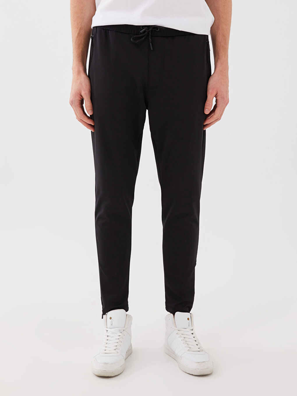 Slim Fit Men's Jogger Sweatpants-2