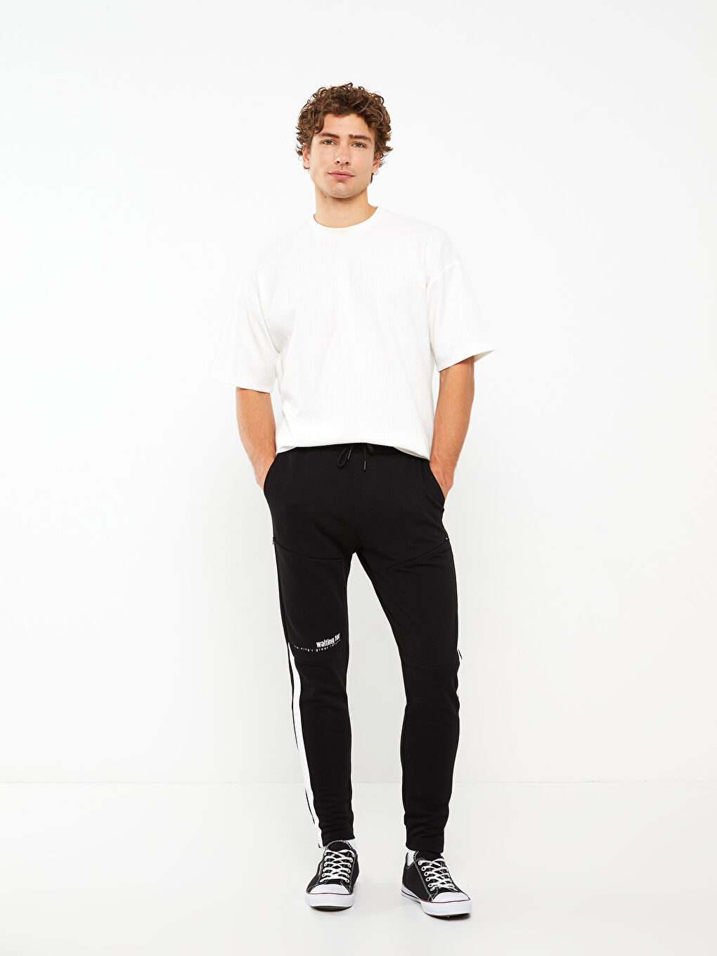 بنطلون رياضي رفيع للرجال