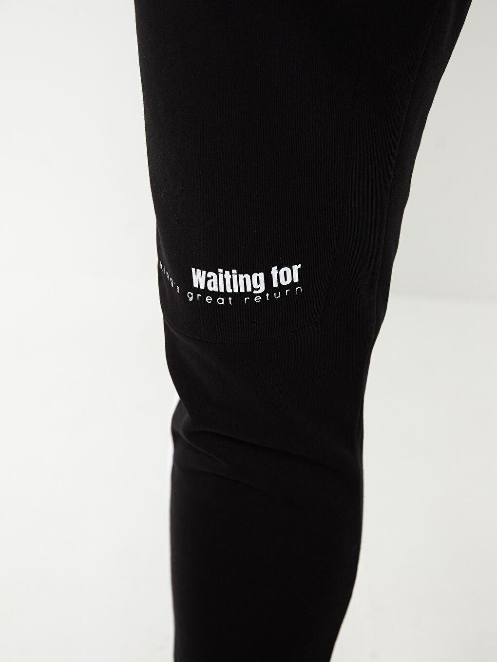 بنطلون رياضي رفيع للرجال-4