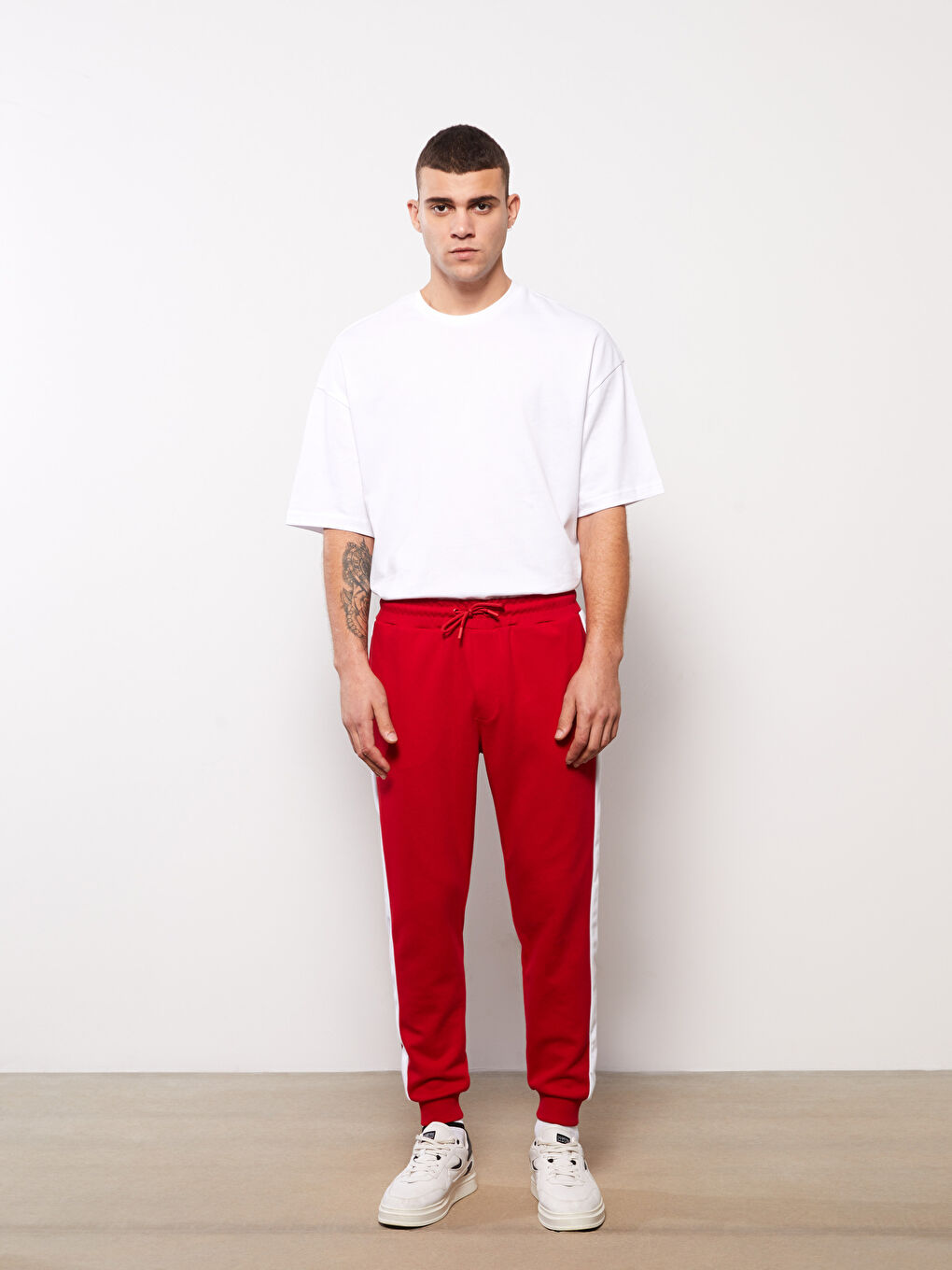 Slim Fit Men's Jogger Sweatpants