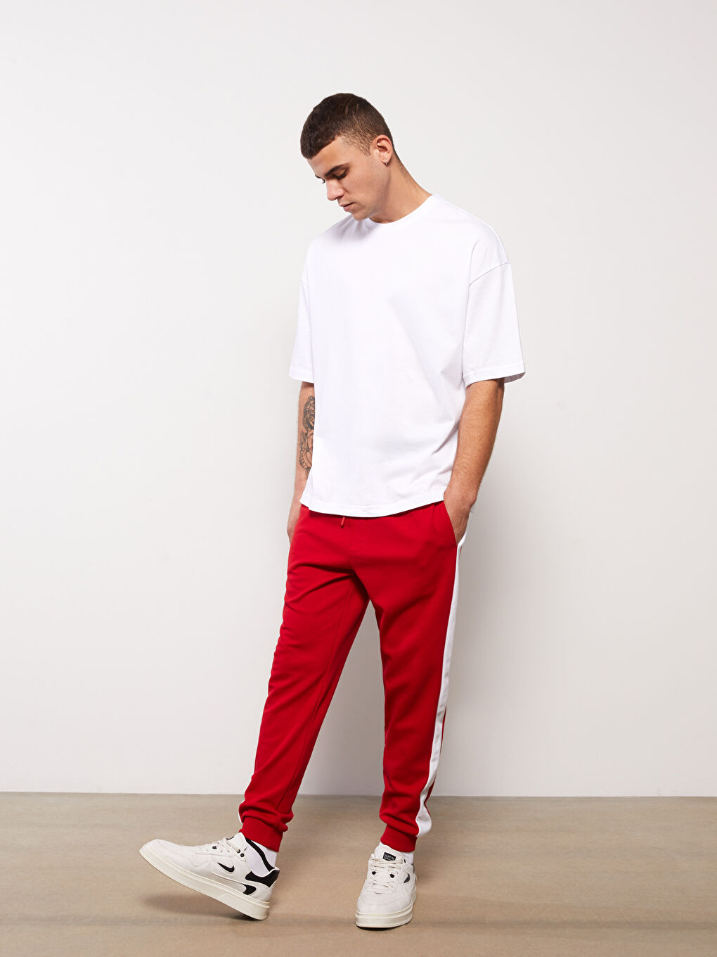 Slim Fit Men's Jogger Sweatpants-1