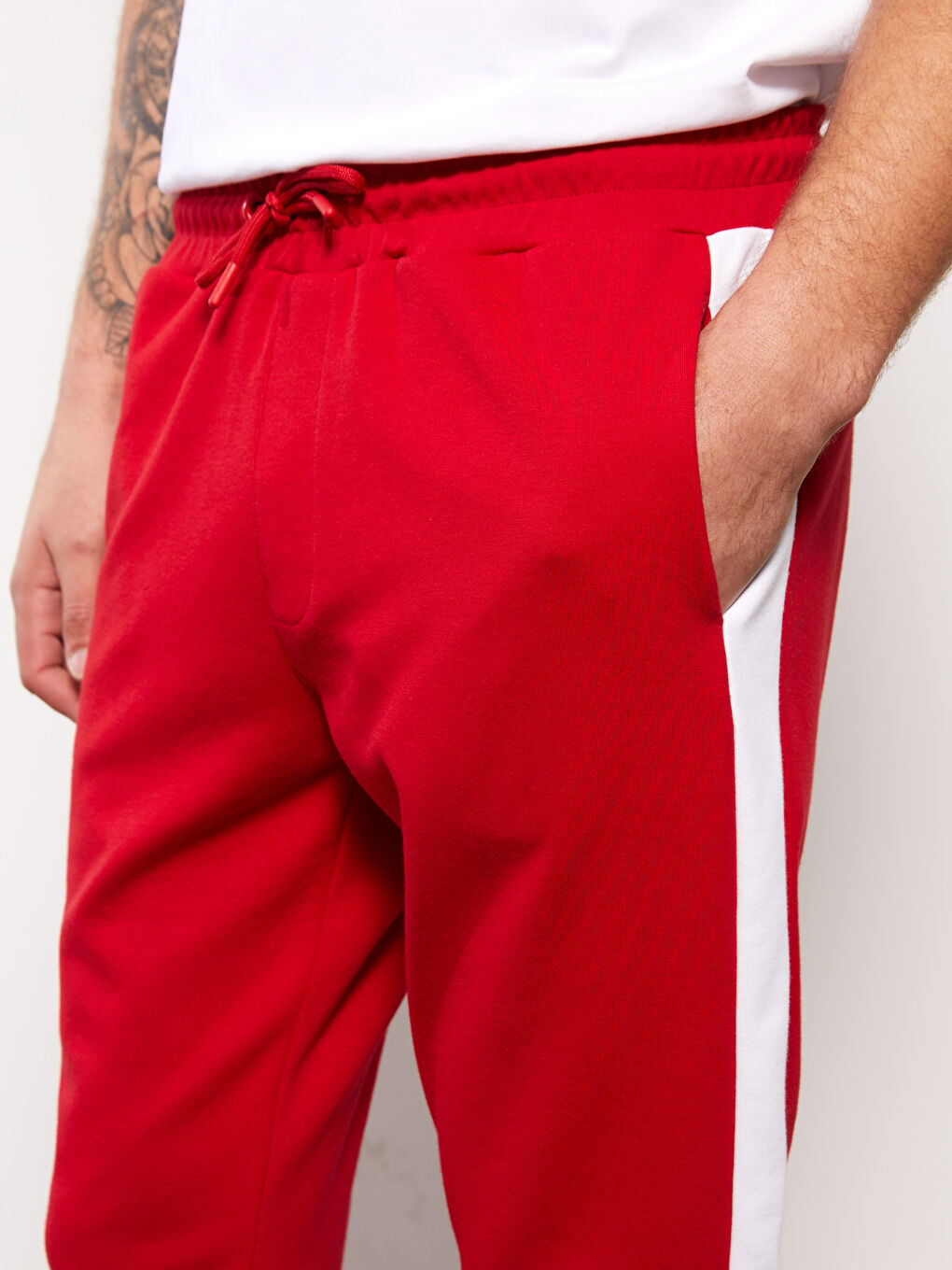 Slim Fit Men's Jogger Sweatpants-2