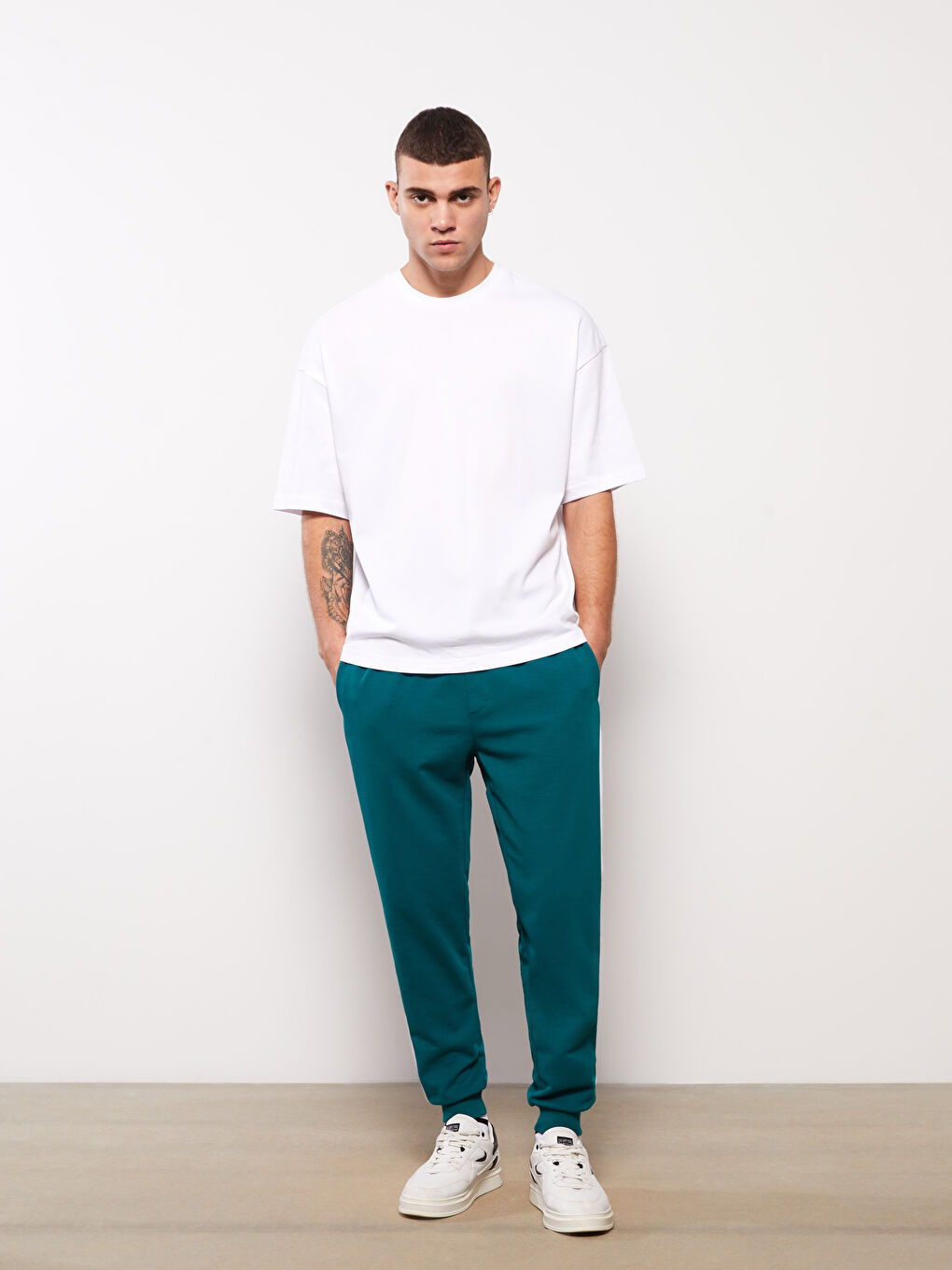 Slim Fit Men's Jogger Sweatpants