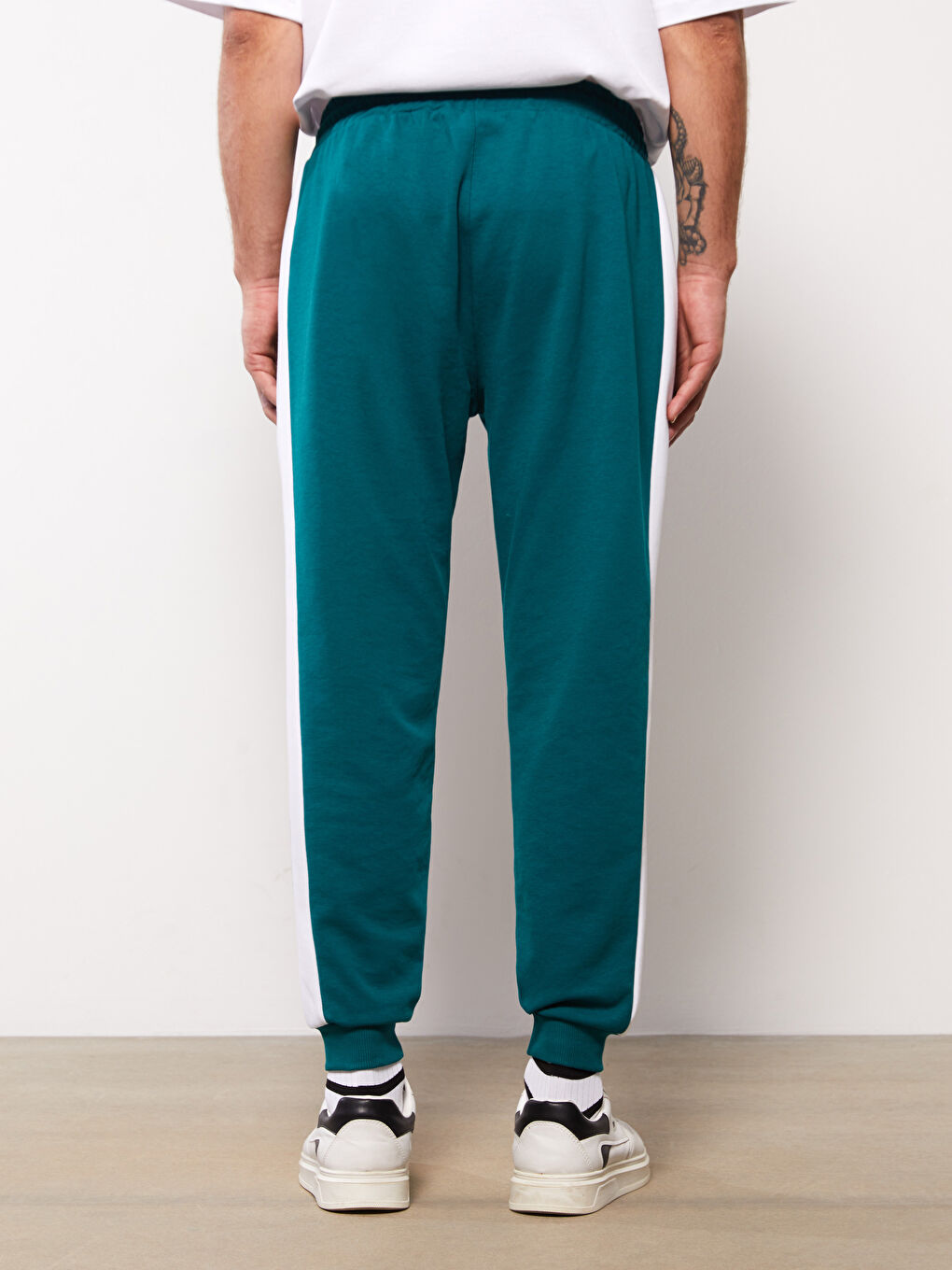 Slim Fit Men's Jogger Sweatpants-4