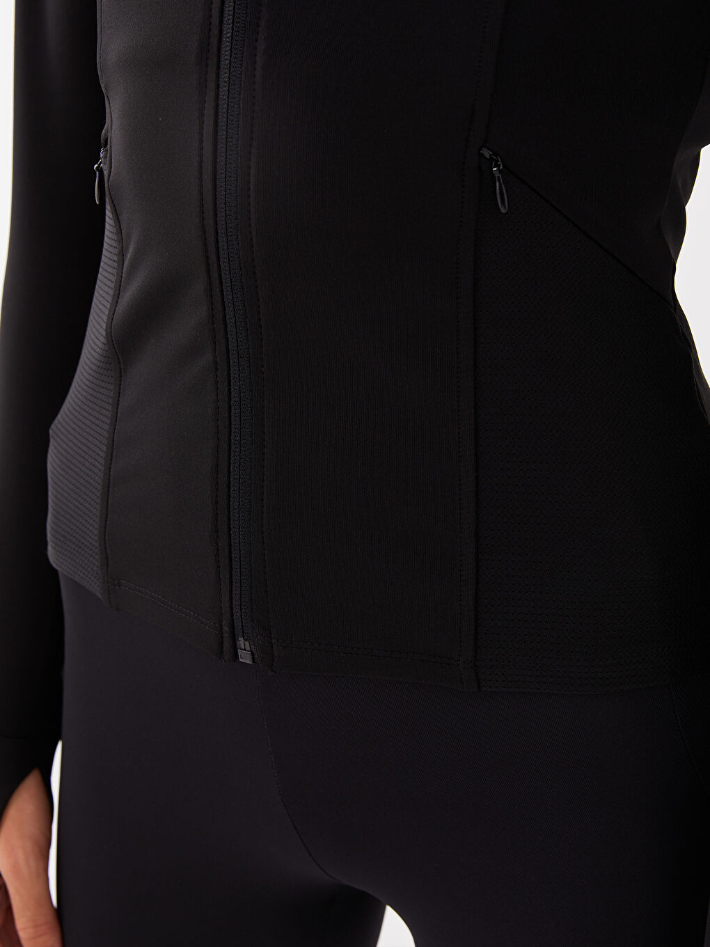 Xside Active كارديجان رياضي بياقة قمع للسيدات -S32975Z8-CVL