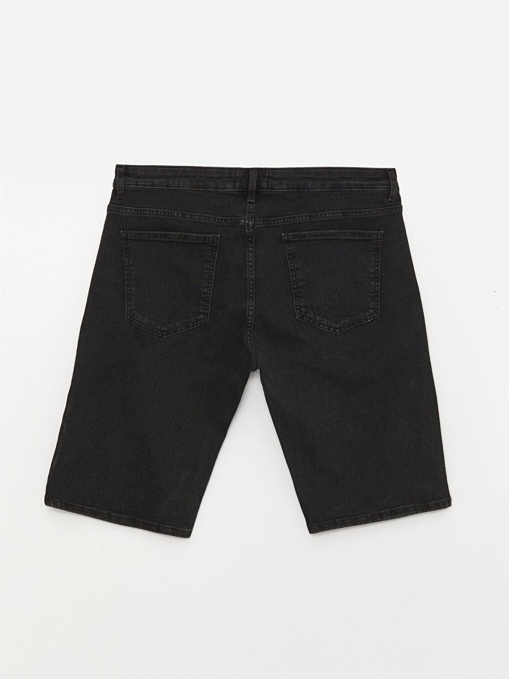 LCW Jeans Regular Fit Men's Denim Bermuda Shorts -S33081Z8-326