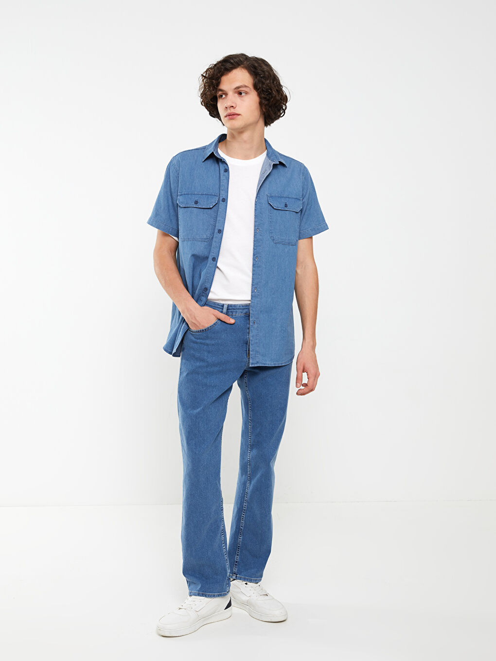 790 Relaxed Fit Men's Jeans