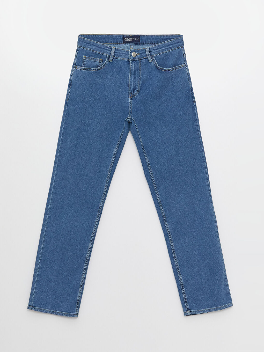 790 Relaxed Fit Men's Jeans-5