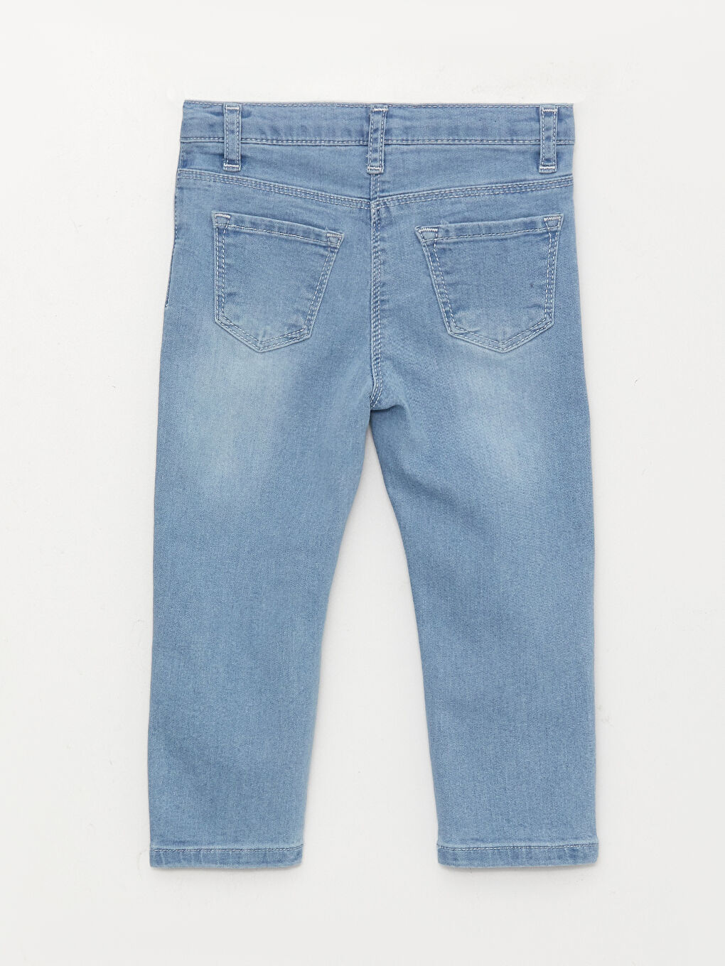 Basic teksas pantalone za bebe devojcice -S33089Z1-311