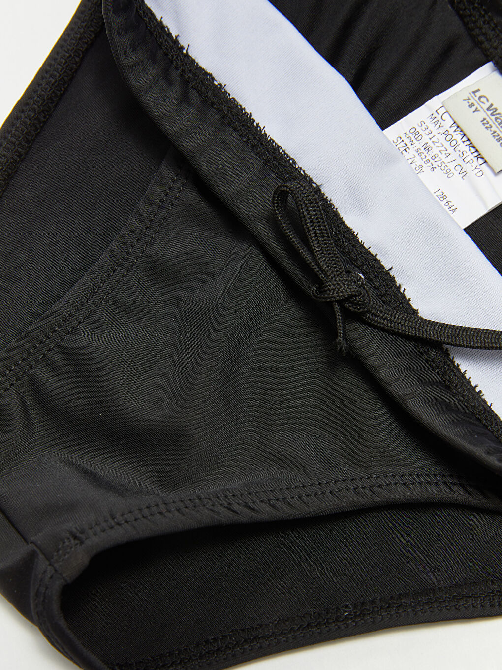 Quick Drying UV Protected Boy's Slip Swimsuit -S33127Z4-CVL