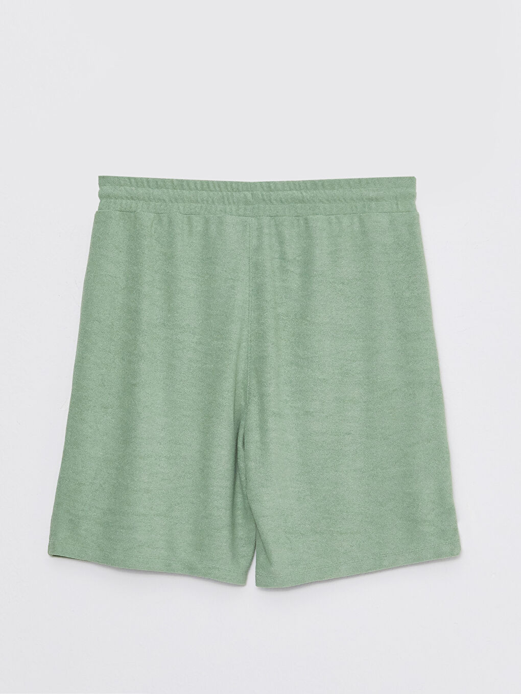 Slim Fit Binding Detail Men's Shorts -S33185Z8-GKD