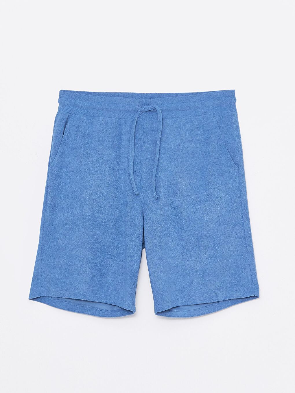 Slim Fit Binding Detail Men's Shorts -S33185Z8-KCK