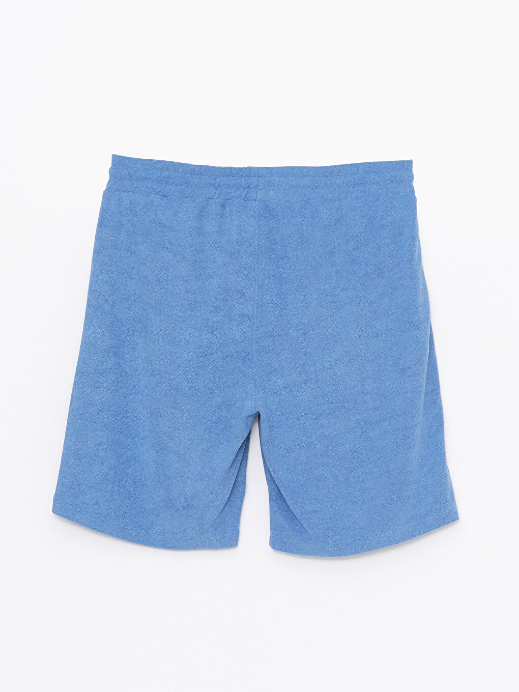 Slim Fit Binding Detail Men's Shorts -S33185Z8-KCK