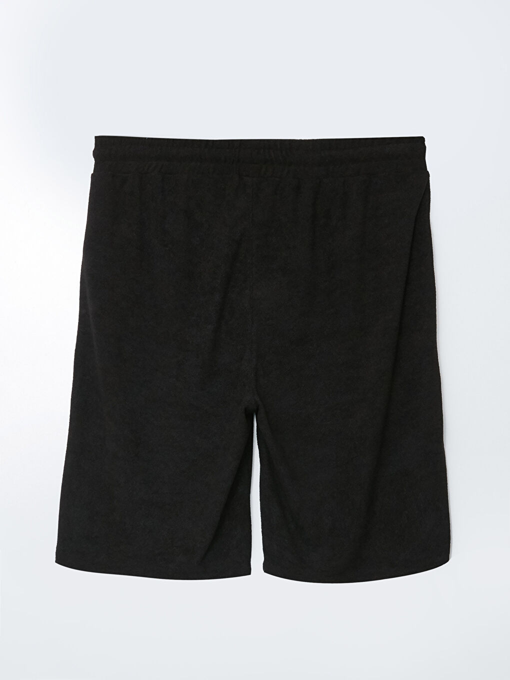 Slim Fit Binding Detail Men's Shorts -S33185Z8-CVL
