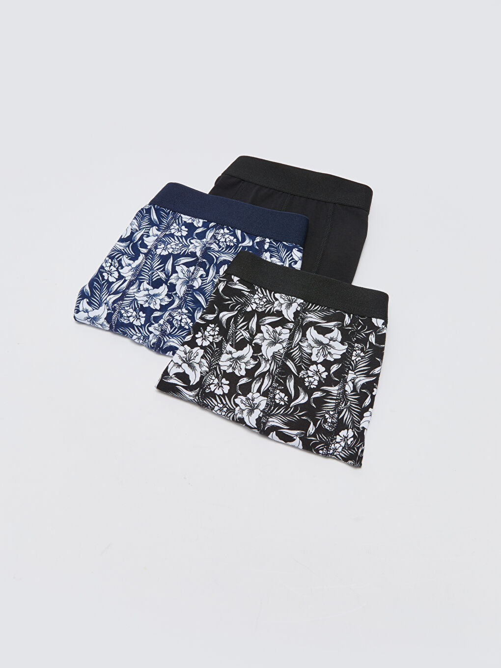 Standard Fit Cotton Stretch Men's Boxer 3-pack-1