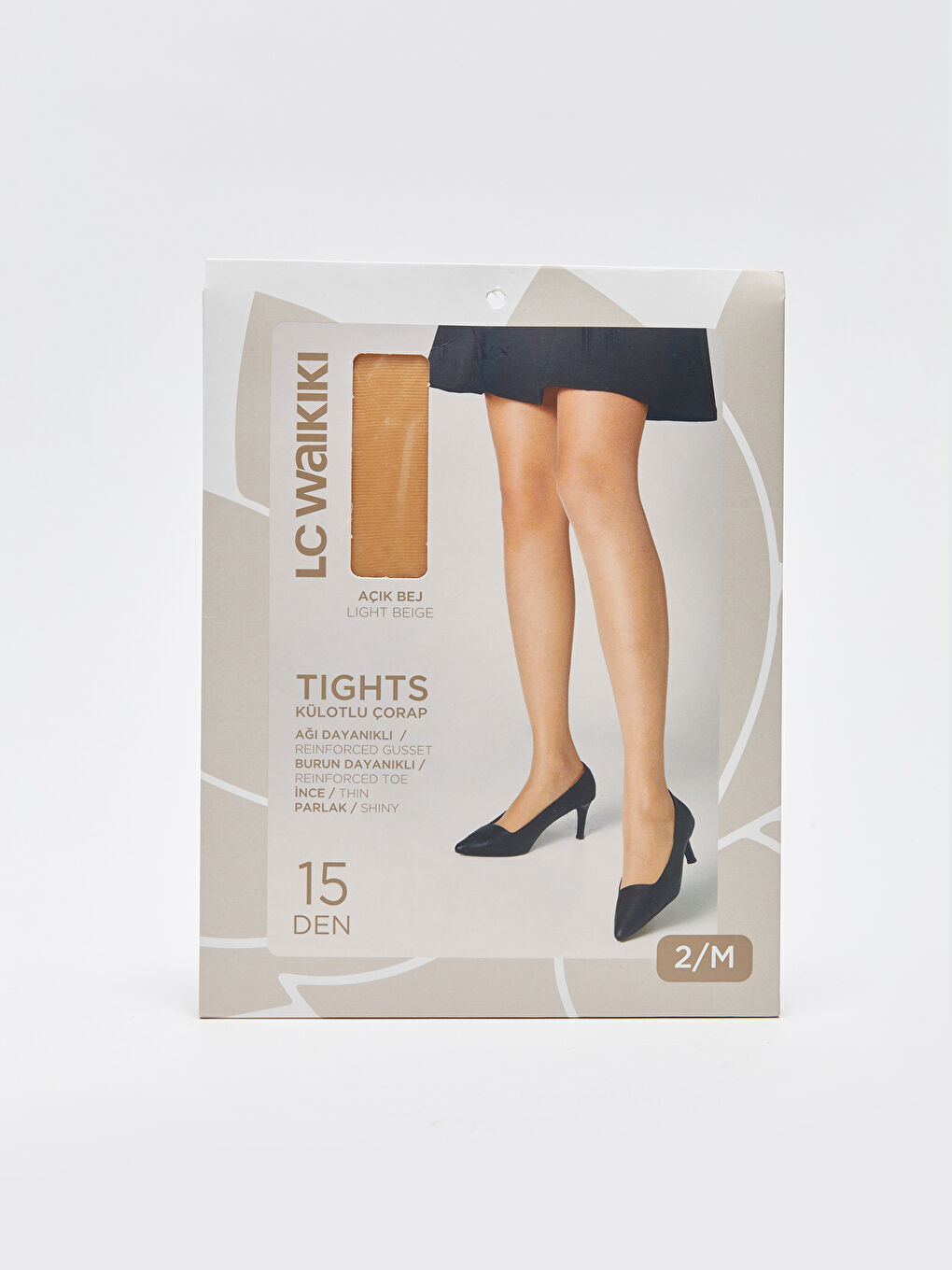 Ciorapi Simpli de 15 Den pentru Femei