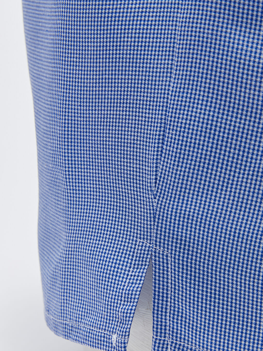 Mavi Standart Kalıp Pamuklu Erkek Boxer-2