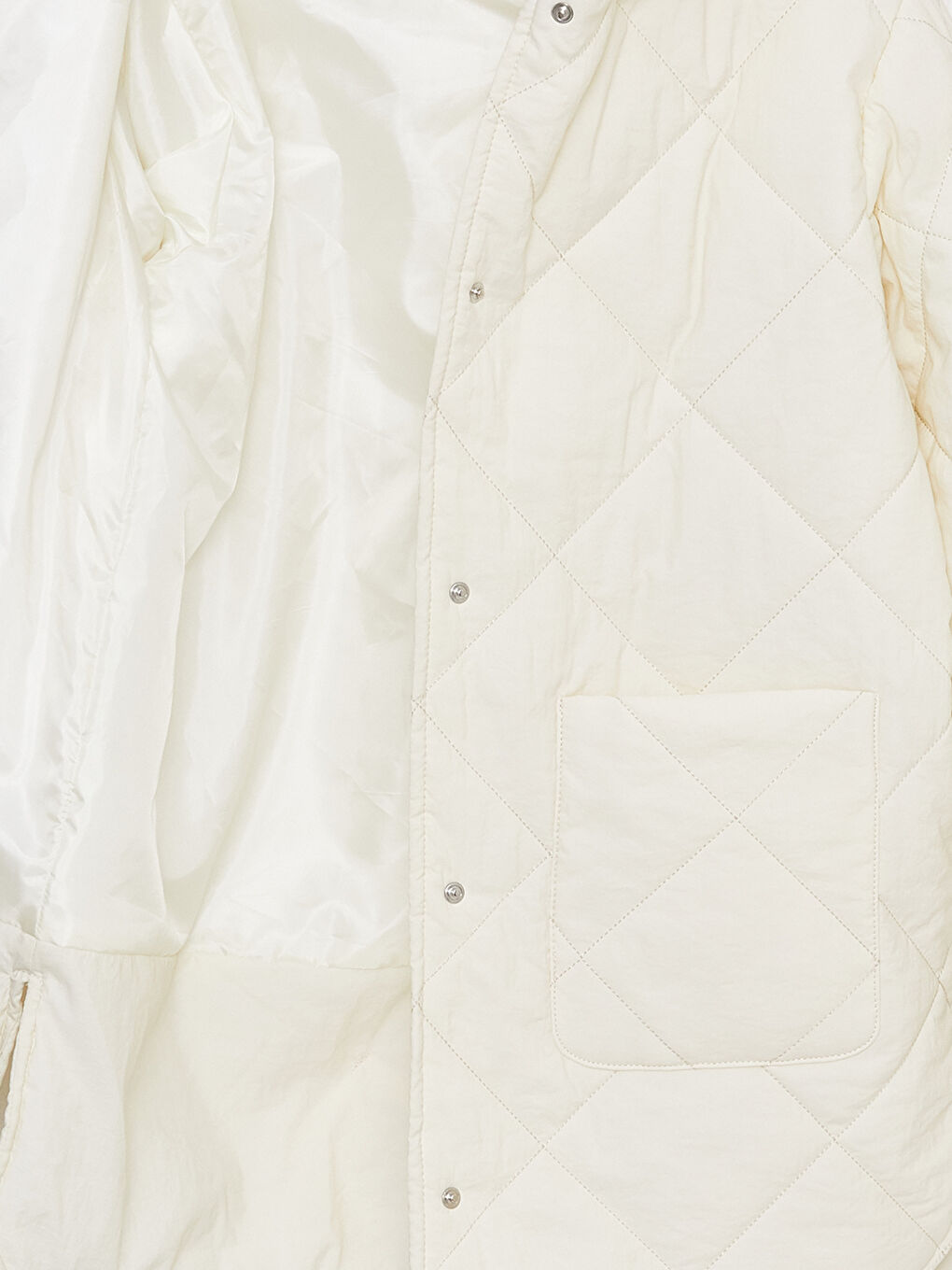 LCWAIKIKI Classic Hooded Quilted Patterned Long Sleeve Women's Puffer -S33264Z8-SUH